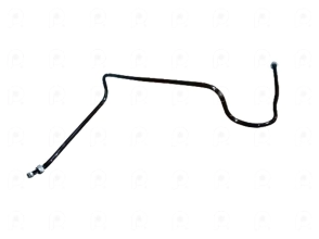 Caño de circuito aire compresor Iveco Tector