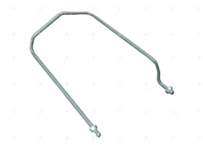 Caño circuito de aire Iveco Tector Cursor