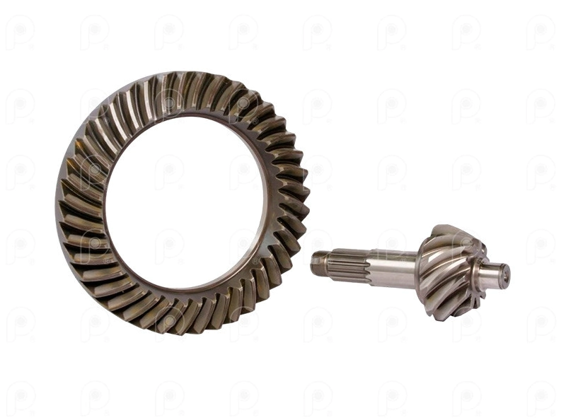 Corona y pi�on 40x11 HL2 MB 608 710 Cp