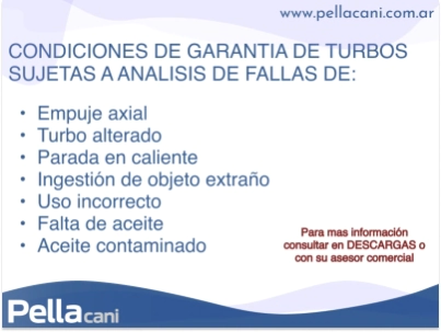 Turbo Cummins 6CT s/V&aacute;lvula Ford VW