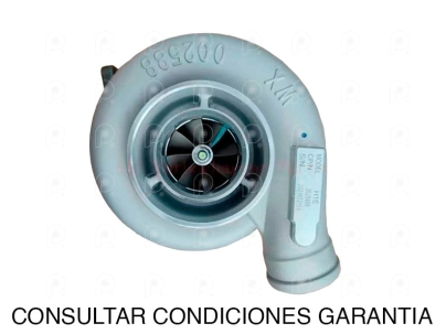 Turbo Cummins 6CT s/V&aacute;lvula Ford VW