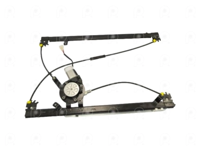 Maquina levanta cristal elect Izq Volvo VM