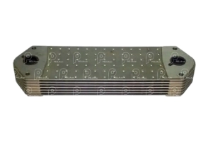Radiador refrig caja de cambios Scania DC11