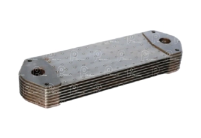 Radiador refrig caja de cambios Scania DC11