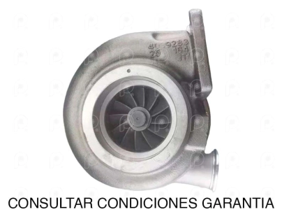 Turbo Scania S4 360 420
