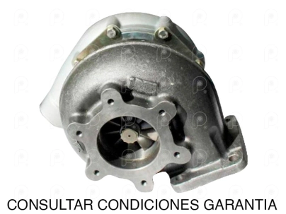 Turbo Scania 113 360