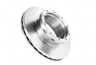 Disco de freno MB Axor 1933 2035 2533 2540 Marca Cinpal