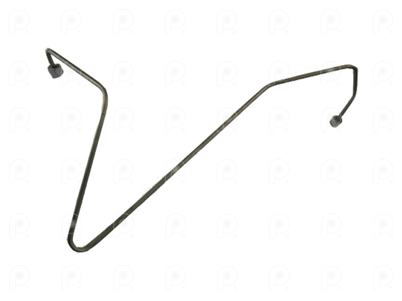 Ca&ntilde;o inyector N&deg;4 Scania S4 124