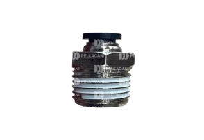 Conector Recto Tubo 8 Rosca 1/2 - x10