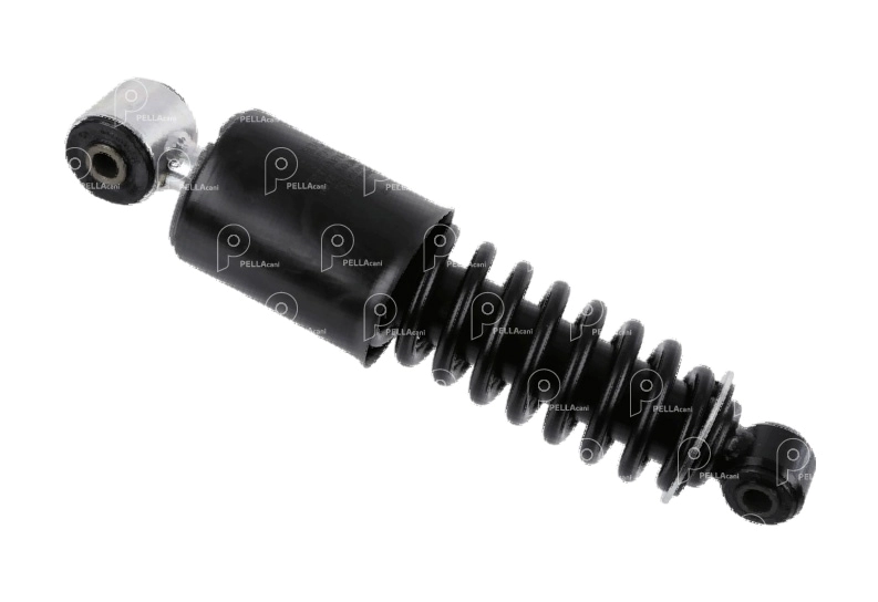 Amortiguador Mb Axor Cabina Trasero Sachs