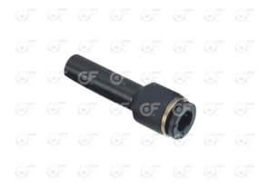 Conector unión reducción tubo H6 a M04  x10