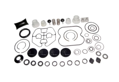 Kit Rep.. 4 Vías Tipo Knorr tapa plástica Qn