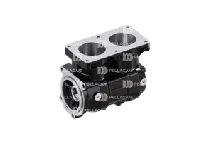 Carter compresor tipo Knorr 86mm Scania S5