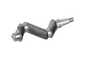 Cigüeñal de compresor Knorr 86mm Scania S5