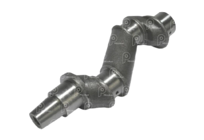Cigüeñal de compresor Knorr 86mm Scania S5