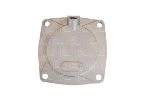 Tapa trasera compresor Knorr 86mm Scania S5