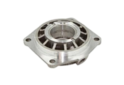 Tapa trasera compresor Knorr 86mm Scania S5