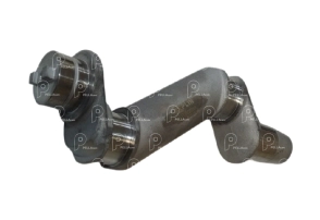 Cigüeñal compresor Knorr 86mm Scania S4