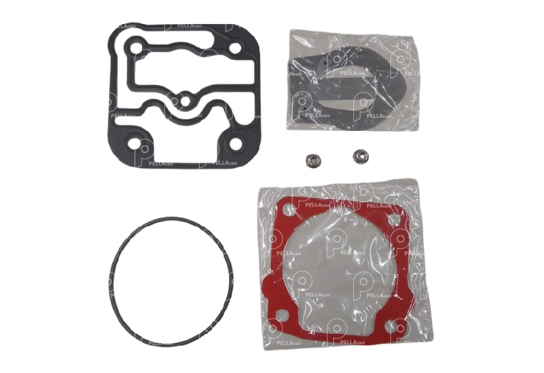 Kit Rep. tapa de cilindro Completo Knorr 78mm VW