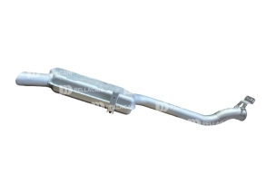 Tubo de escape Scania PGR S5