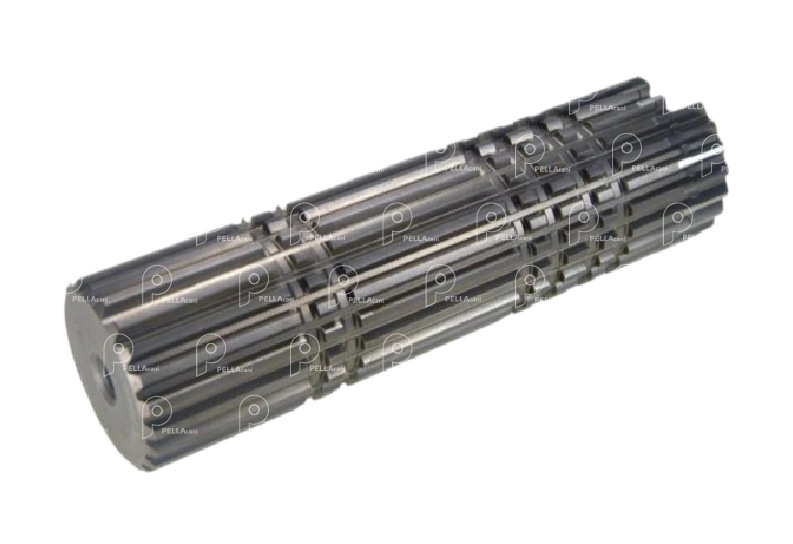 Eje principal ZF 16AS2630 Kz