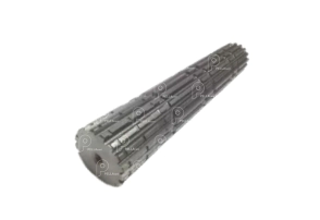 Eje principal ZF 16AS2630 Kz
