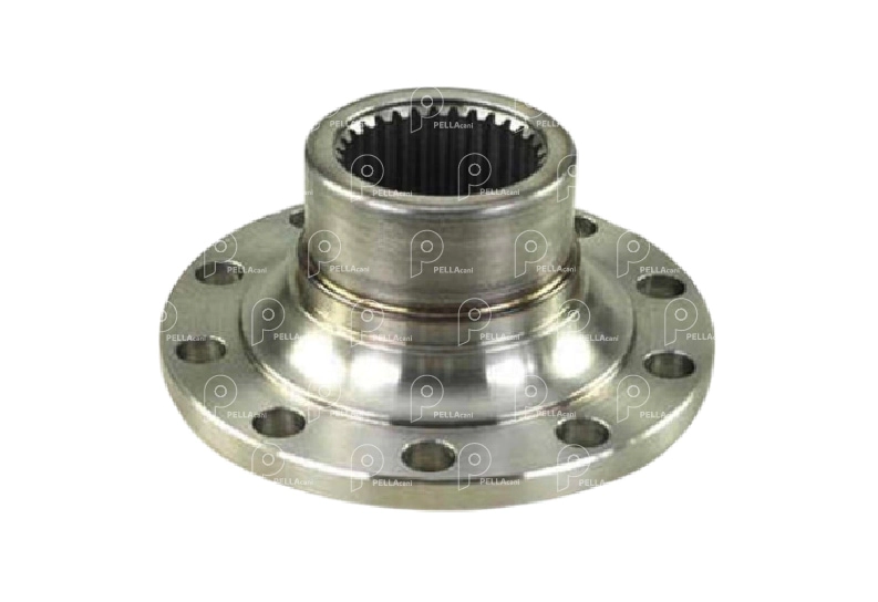 Brida salida pi&ntilde;&oacute;n MB HL7 &Oslash;180MM 10 AG KZ