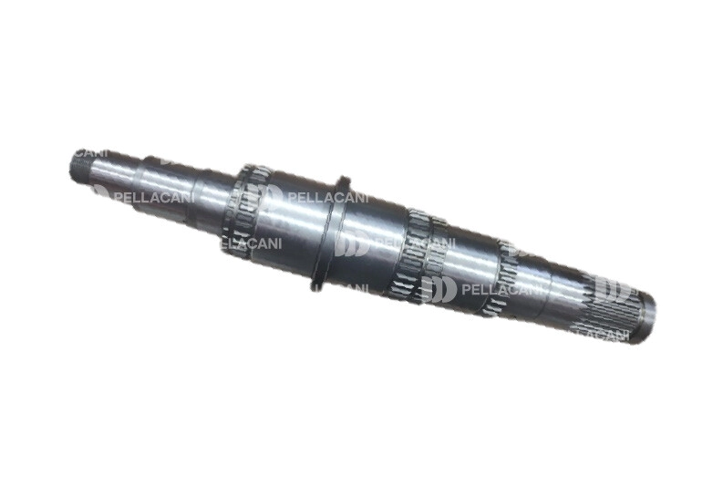 Eje acanalado MB G-210 G-240 KZ