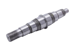 Eje acanalado MB G-210 G-240 KZ