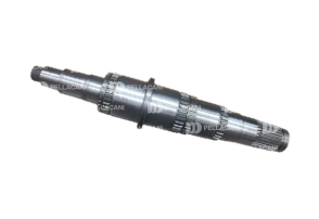 Eje acanalado MB G-210 G-240 KZ