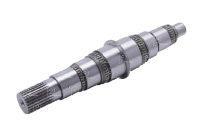 Eje acanalado MB G-210 G-240 KZ