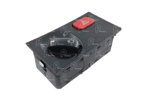 Interruptor de luz y baliza Scania PGR