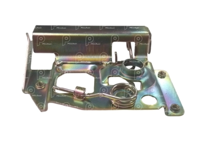 Cierre de capot Iveco Daily