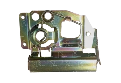 Cierre de capot Iveco Daily