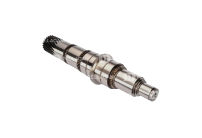 Eje acanalado ZF 16S221 Kz