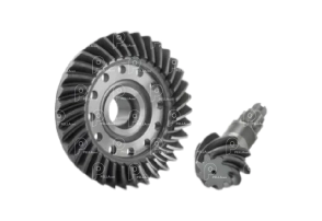 Corona y piñón 37/13 MB HL6 KZ