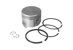 Kit pistón aros Holset 92mm Std Qn