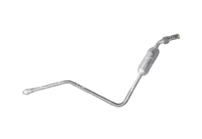 Caño de compresor con recamara VW 13180