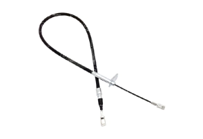 Cable de freno trasero Izq MB 710