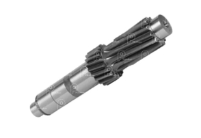 Eje Inferior GR900 mod viejo Z=17=12 S3 Et
