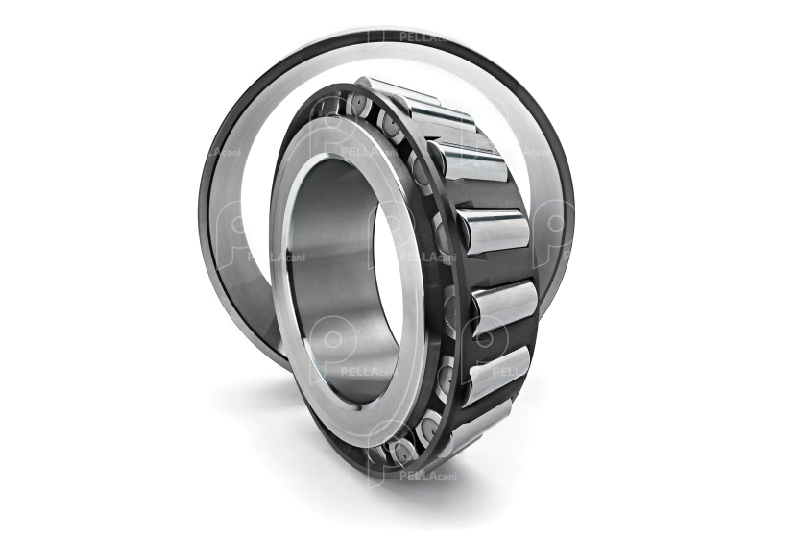 Rodamiento rueda tras 33019F MB 1633 1620 Ch