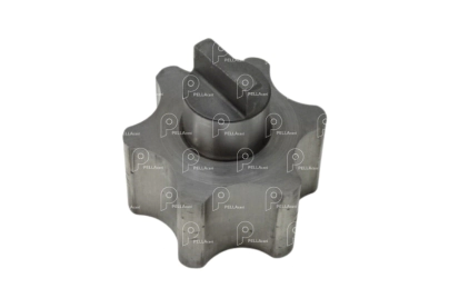Engranaje bomba de aceite ZF 16S221 Iveco Kz