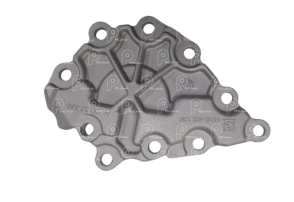 Tapa bomba aceite ZF16S221 Iveco Kz