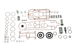 Kit Rep. electroválvula caja ZF16S221 Iveco Qn
