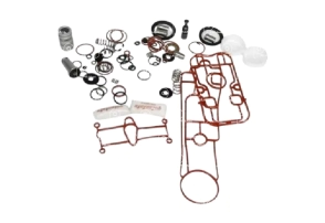 Kit Rep. electroválvula caja ZF16S221 Iveco Qn