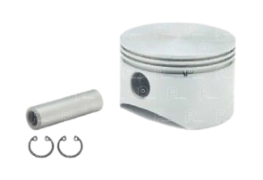 Subconj pistón STD x1 boca K86 Qn