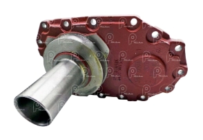 Tapa y guía directa caja ZF 16S-1650 Zf