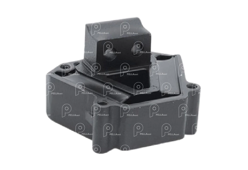 Soporte motor delantero Iveco Vertis