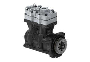 Compresor Scania S6 85mm tipo Wabco Zp
