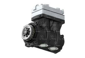 Compresor Scania S6 85mm tipo Wabco Zp